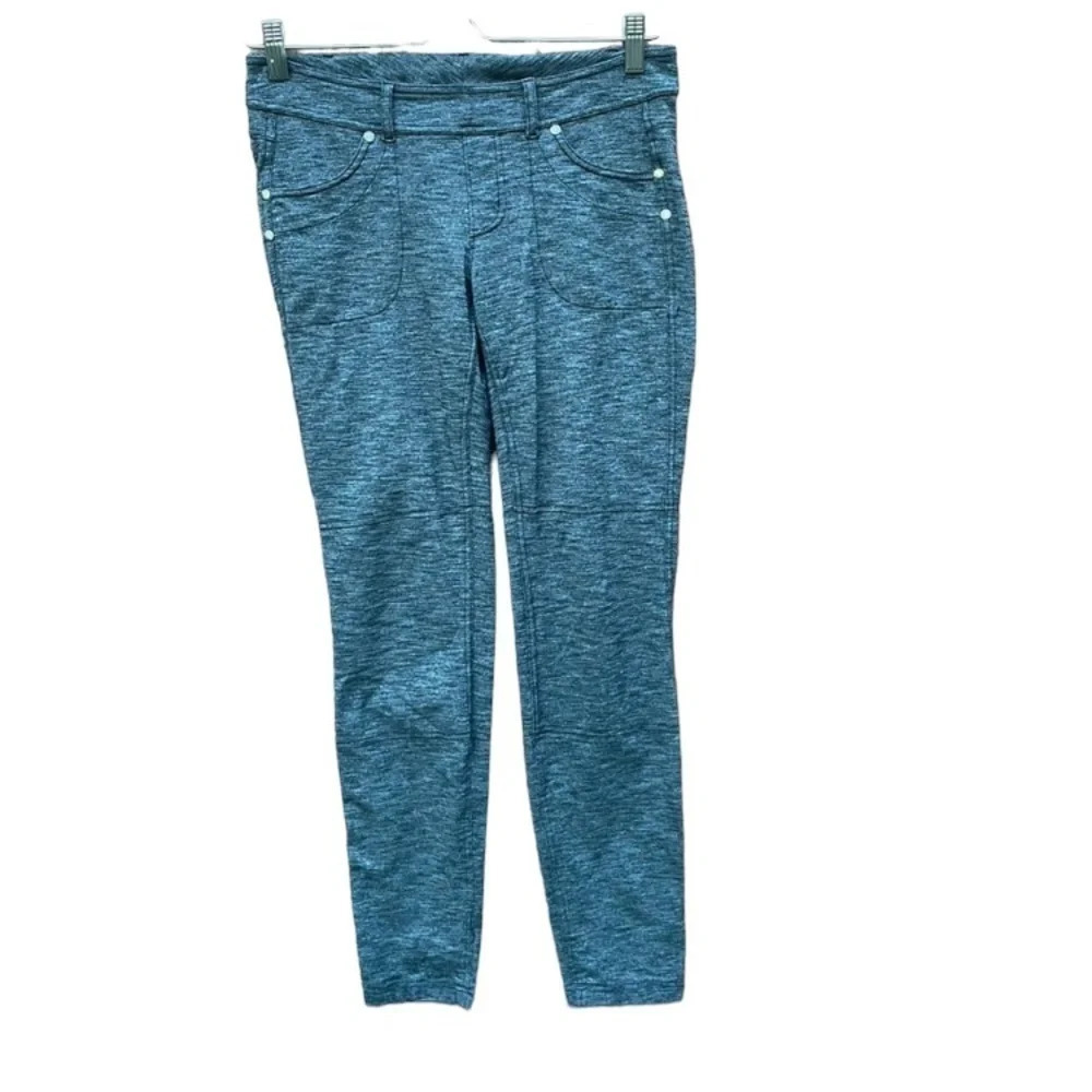 Athleta small grey women's legging
